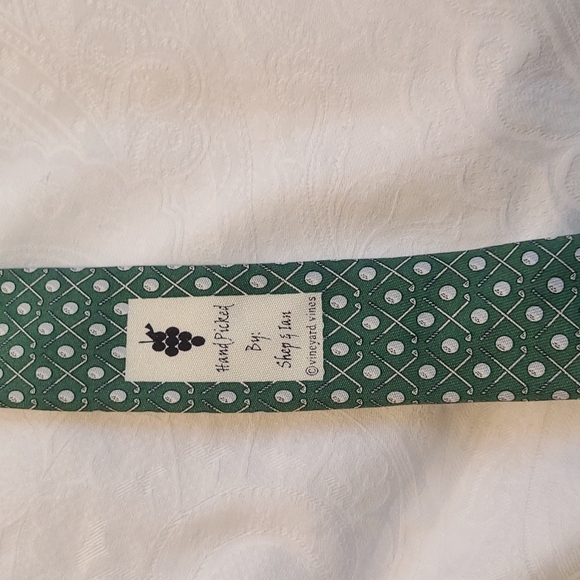 Vineyard Vine Golf Neck Tie - Picture 3 of 4